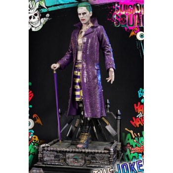 Suicide Squad Statue 1/3 The Joker 74 cm